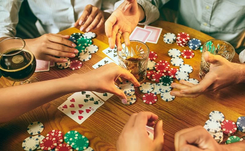 What is gambling