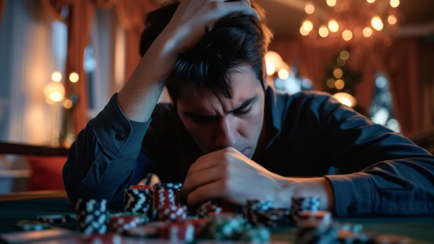 When and why to seek professional help: Counselling for those facing gambling problems