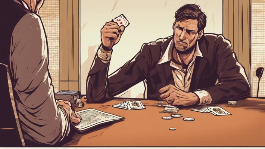 How to communicate with the community and seek professional help for gambling problems